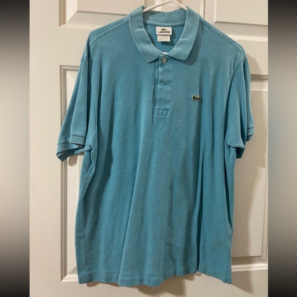 Lacoste polo